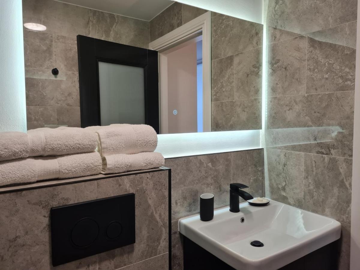 Pembroke Guest Suite Дъблин Екстериор снимка