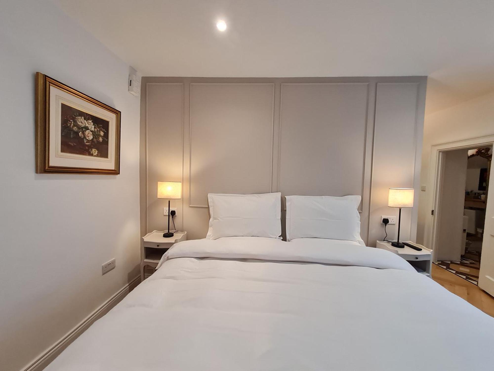 Pembroke Guest Suite Дъблин Екстериор снимка