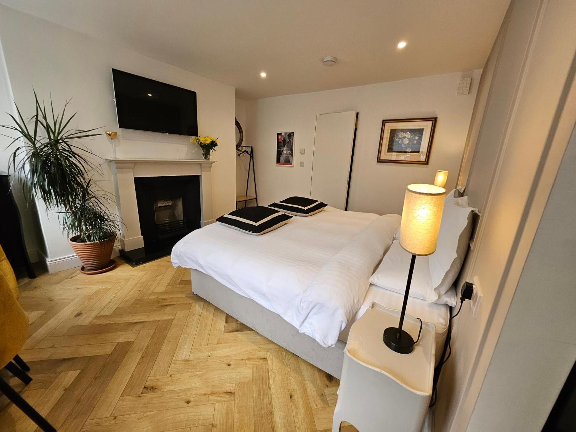 Pembroke Guest Suite Дъблин Екстериор снимка